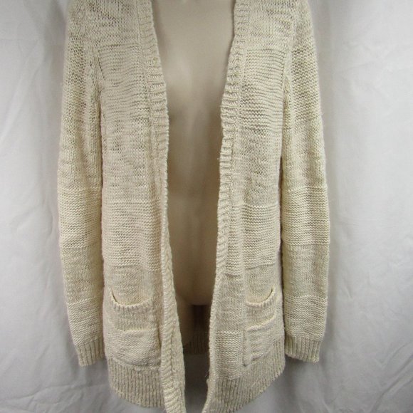 Lauren & Conrad Sweaters - Women's | Lauren & Conrad | Med | Open Front | Cardigan